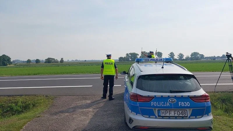 Kutnowska policja podsumowuje długi weekend. Posypały się mandaty - Zdjęcie główne