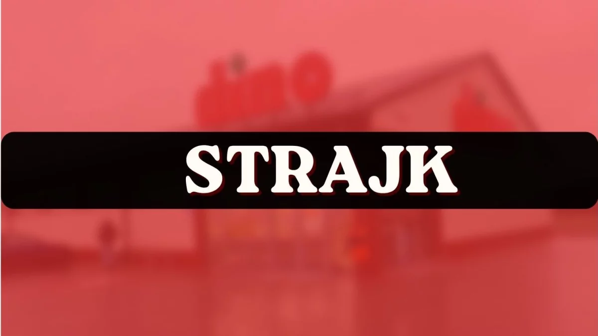 Pracownicy mówią "dość". Tego dnia sklepy staną na dwie godziny