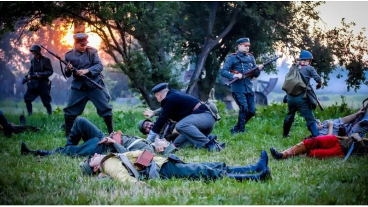 Legioniści, samuraje i rycerze spotkają się w woj. łódzkim. Zbliża się duża impreza