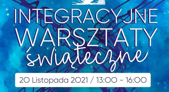 Fundacja zaprasza na Świąteczne Warsztaty - Zdjęcie główne