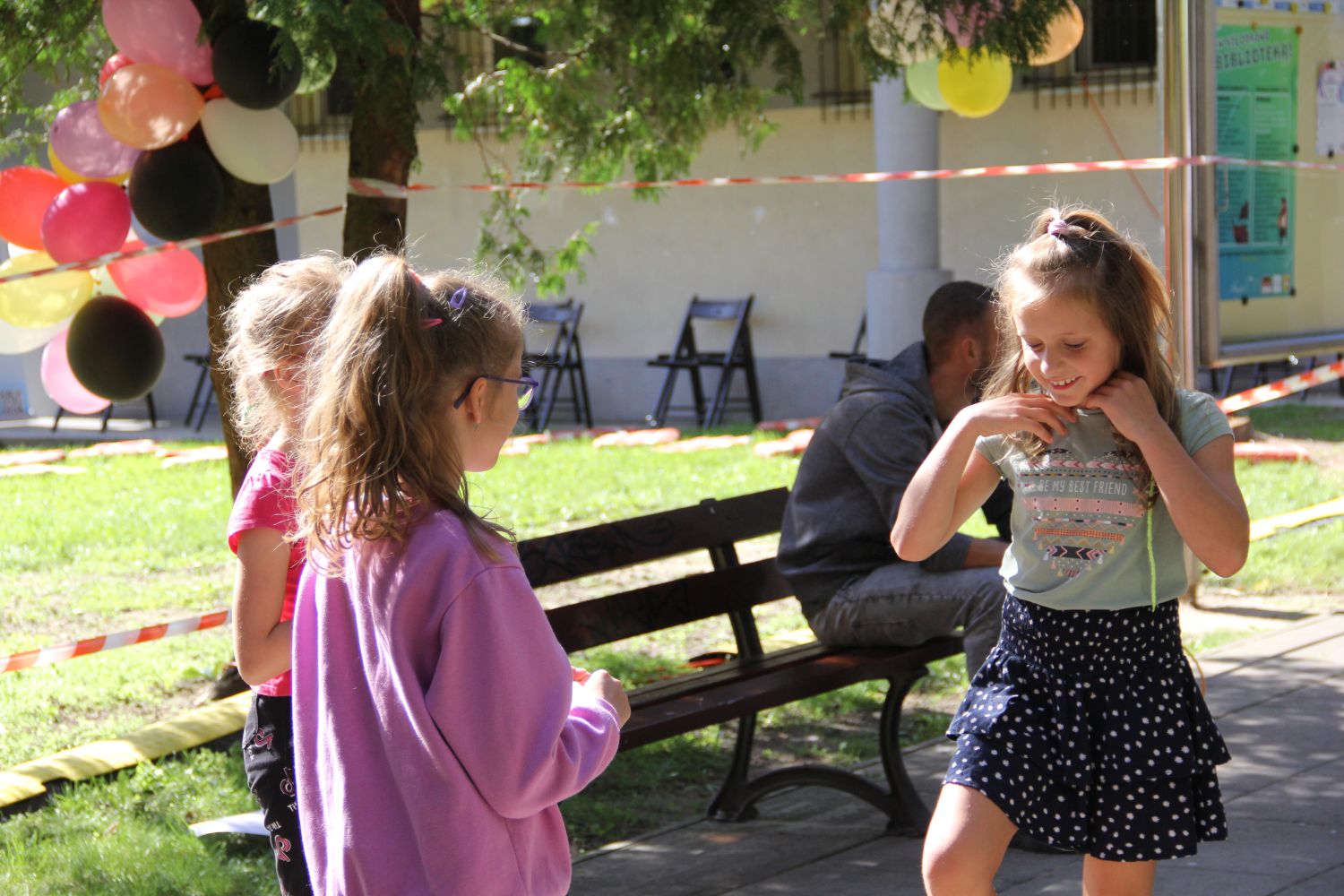 Kutnowska biblioteka zorganizowała wyjątkowy piknik rodzinny