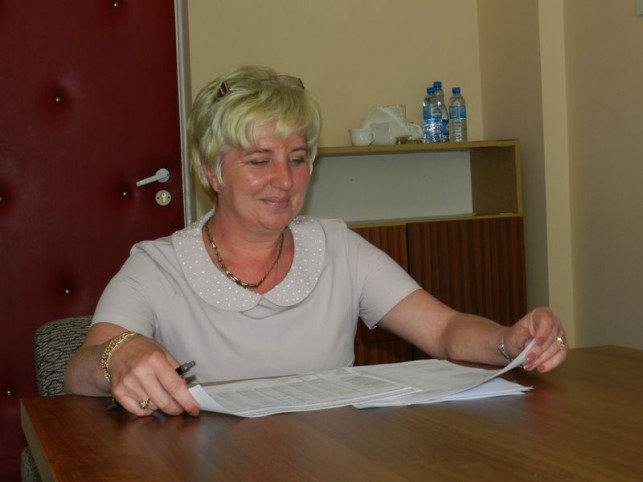 E. Łuczak: "Neurolodzy mnie szantażują" - Zdjęcie główne