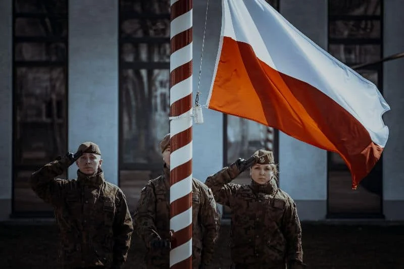 W niedzielę odbyło się uroczyste ślubowanie żołnierzy 9. Łódzkiej Brygady Wojsk Obrony Terytorialnej w Kutnie