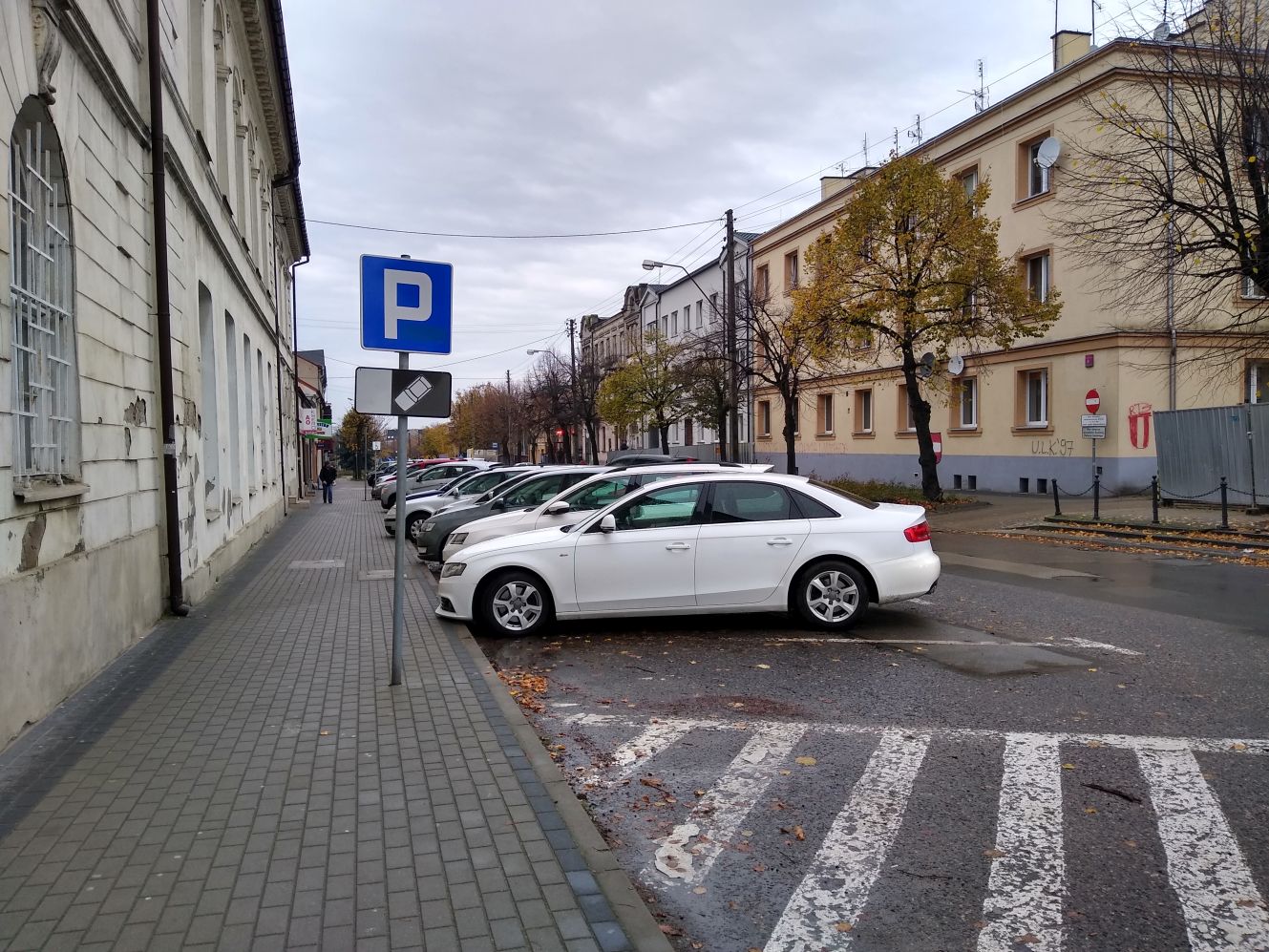 Na kilku kutnowskich ulicach pojawią się nowe parkomaty