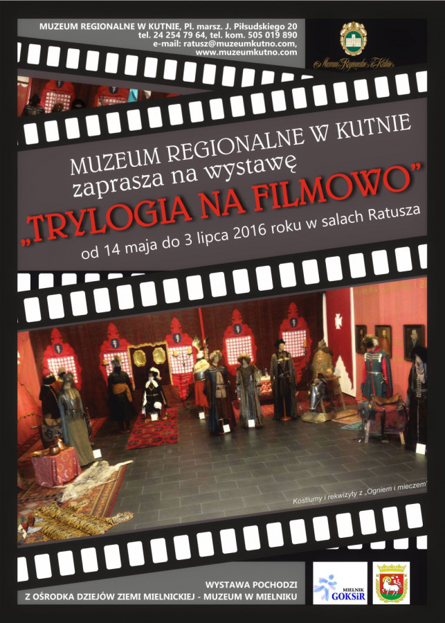 „Trylogia na filmowo” - Zdjęcie główne