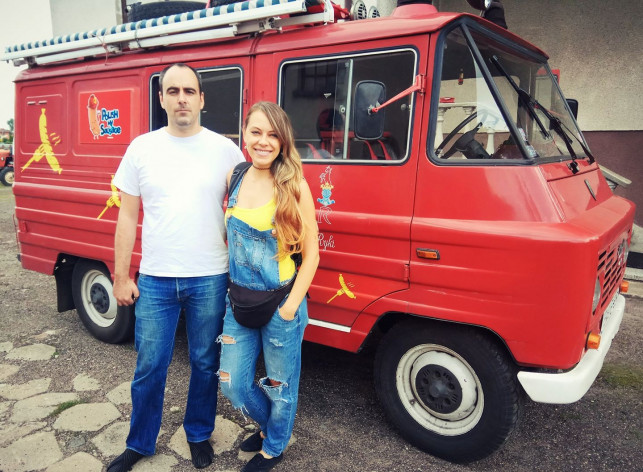 Kutnianka wyruszyła w rajdzie do Mongolii - Zdjęcie główne