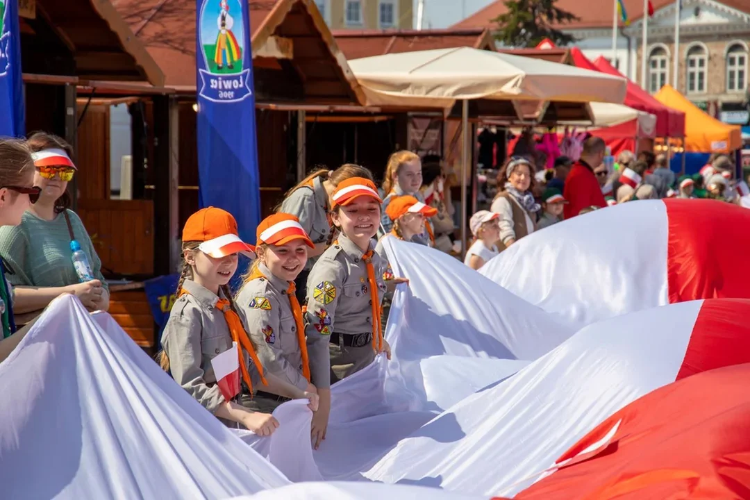 Patriotyczna Majówka w Kutnie. Przeżyjmy to jeszcze raz! 