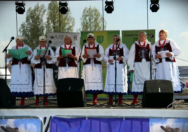 Jarmark Folkloru Polski Centralnej w Krzyżanowie już niebawem - zgłoszenia do końca marca - Zdjęcie główne