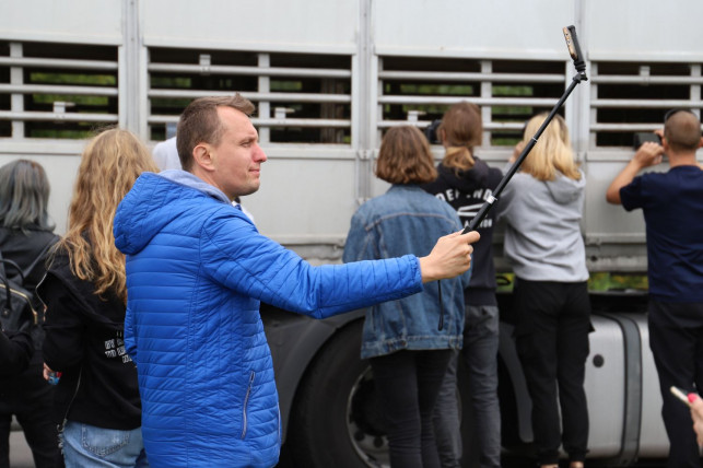 To będzie kolejny protest i czuwanie wegan pod kutnowską ubojnią