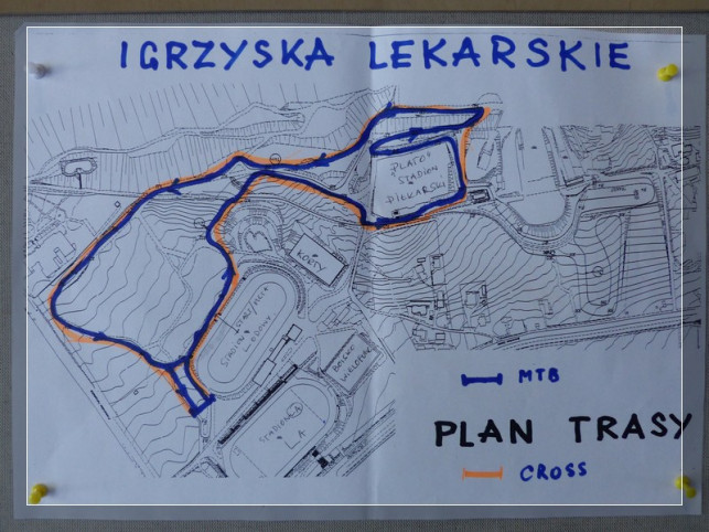 Sukces kutnowskich lekarzy w XIV Letnich Igrzyskach Lekarskich - Zdjęcie główne