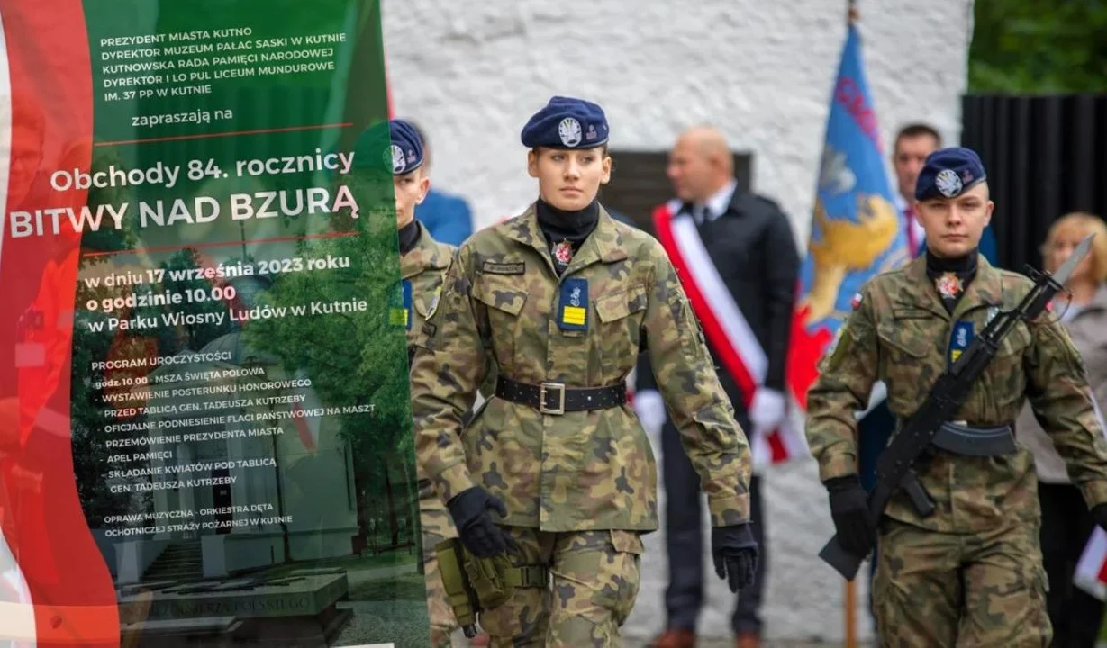 W weekend uroczystości patriotyczne w Kutnie. Sprawdź program wydarzenia - Zdjęcie główne