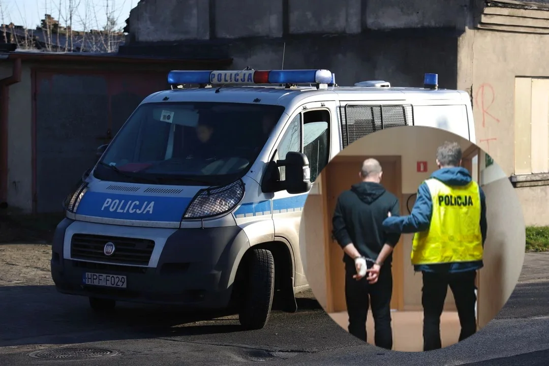 Recydywista w rękach policji. Wpadł po włamaniu do jednego z kutnowskich sklepów - Zdjęcie główne