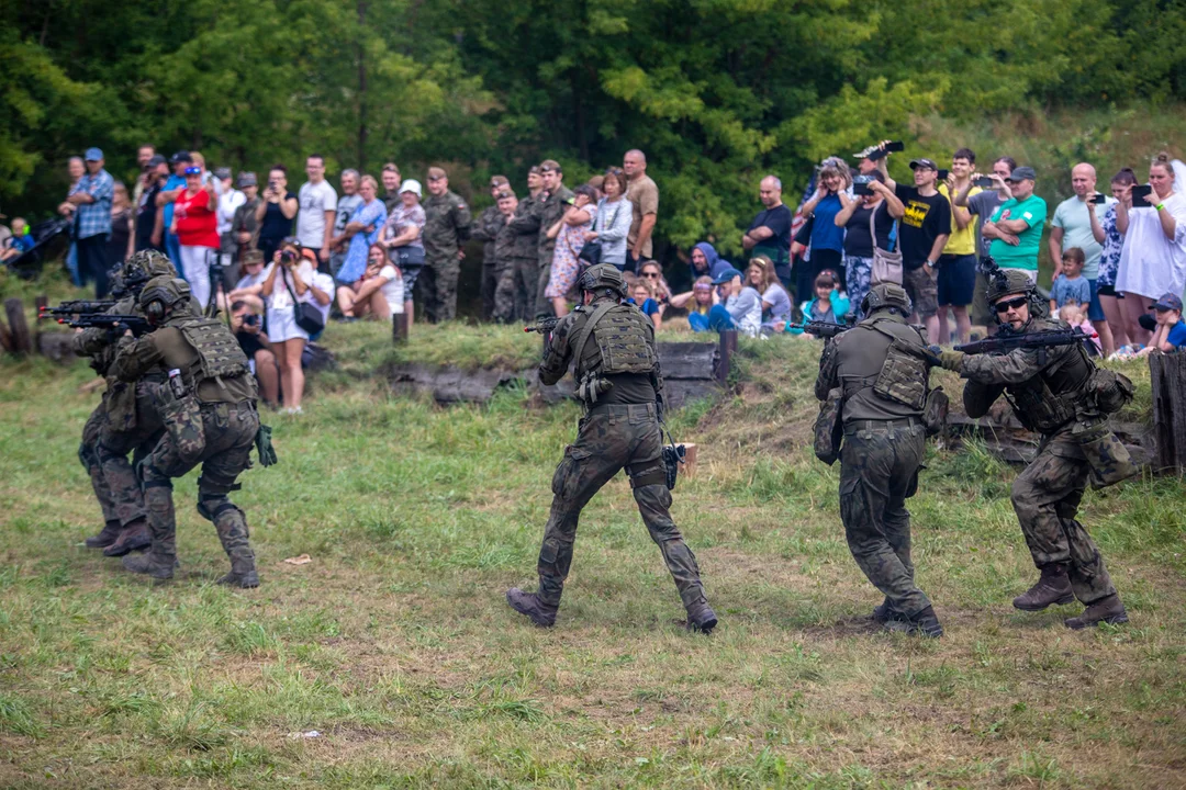 Dni Otwartych Koszar na Sklęczkach