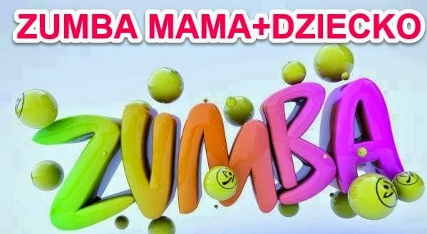 ZUMBA dla mam z dziećmi! - Zdjęcie główne