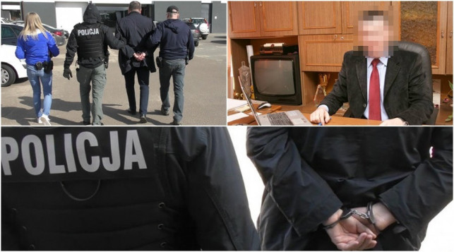 [TYLKO U NAS] Wójt komentuje zatrzymanie i zarzuty: "Zostałem zakuty w kajdanki i..." - Zdjęcie główne