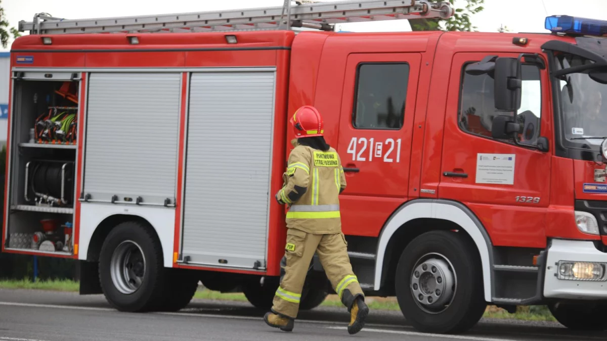 Nowy sprzęt dla strażaków. Jedno z OSP z dofinansowaniem