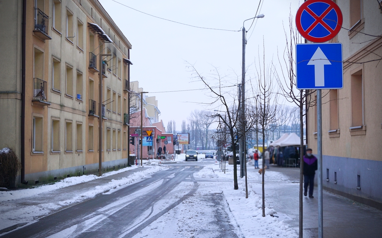 Uwaga kierowcy. Szykują się duże zmiany w centrum Kutna - Zdjęcie główne