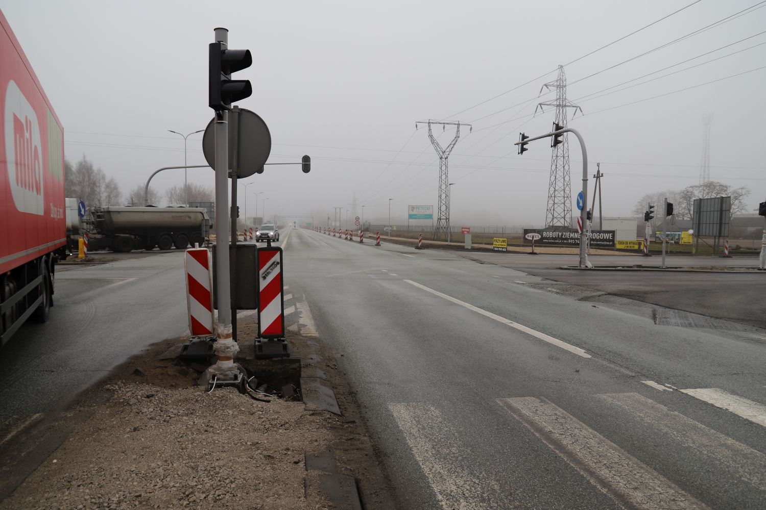 Remont ma się zakończyć do czerwca br.