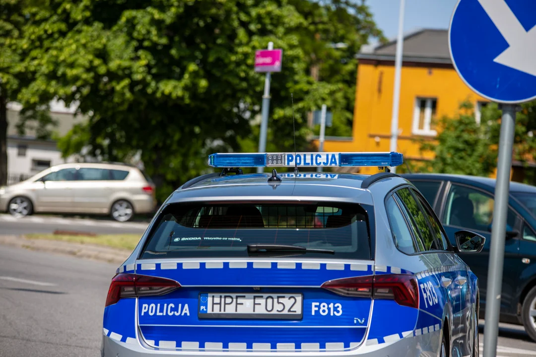 Wjechał w zaparkowane BMW. Był kompletnie pijany - Zdjęcie główne