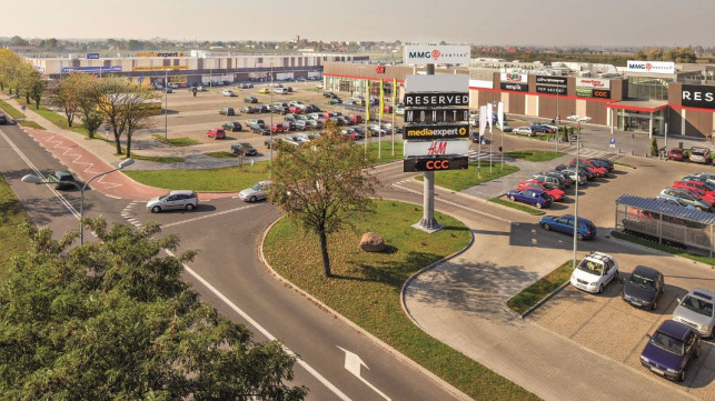 Będzie kino w galerii? "Planujemy rozbudowę MMG Centers w Kutnie" - Zdjęcie główne