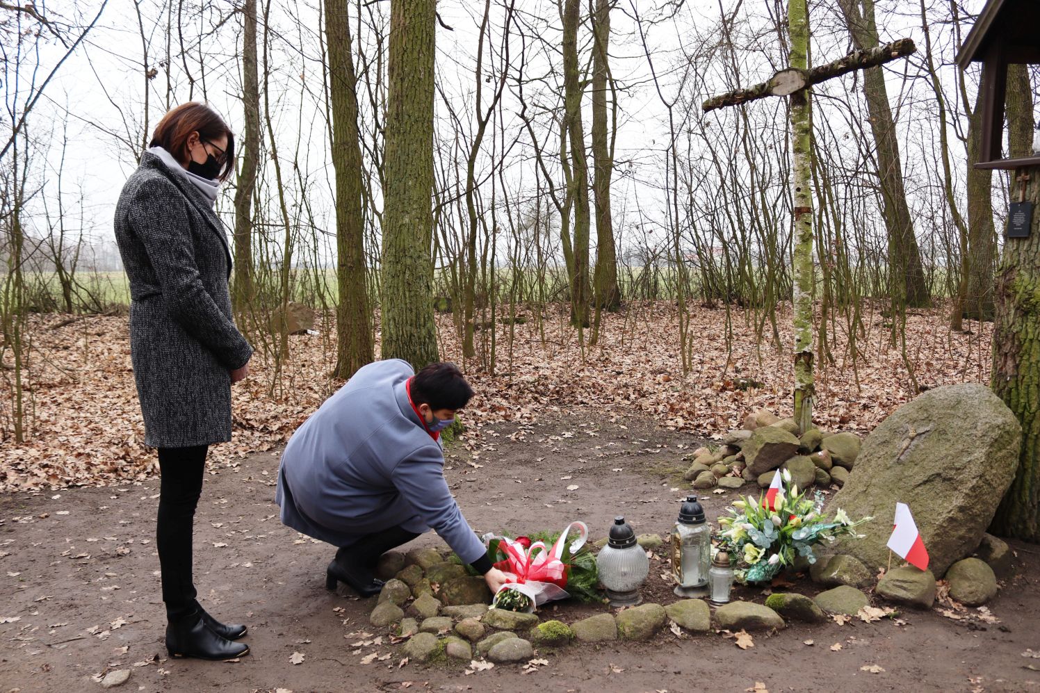 Władze gminy Kutno uczciły pamięć Żołnierzy Wyklętych