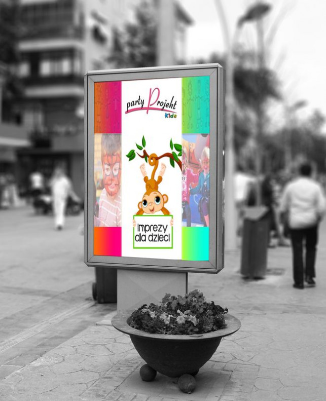 Wygrana firma - Najlepsze urodziny z Party Projekt Kids - Zdjęcie główne