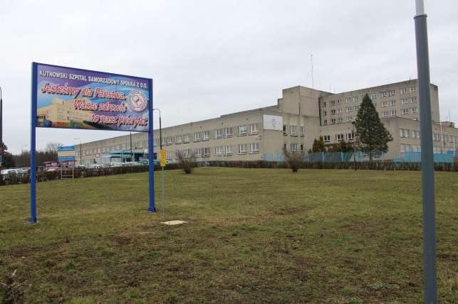 Kutnowski szpital szuka pracownika. Na jakie stanowisko? - Zdjęcie główne