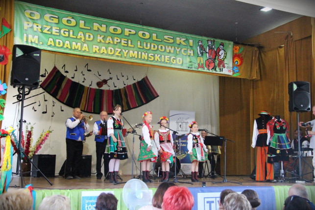 [FOTORELACJA] Bedlno stolicą folkloru! Kapele z całej Polski walczyły o tytuł najlepszej - Zdjęcie główne