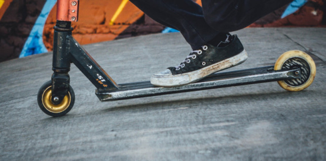  Jest ich coraz więcej, także w Kutnie. Ministerstwo chce, by zniknęły z chodników  - Zdjęcie główne