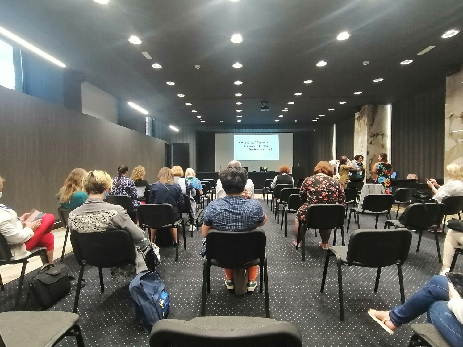 Seminarium eTwinningu z udziałem uczniów Szkoły Podstawowej w Gołębiewku