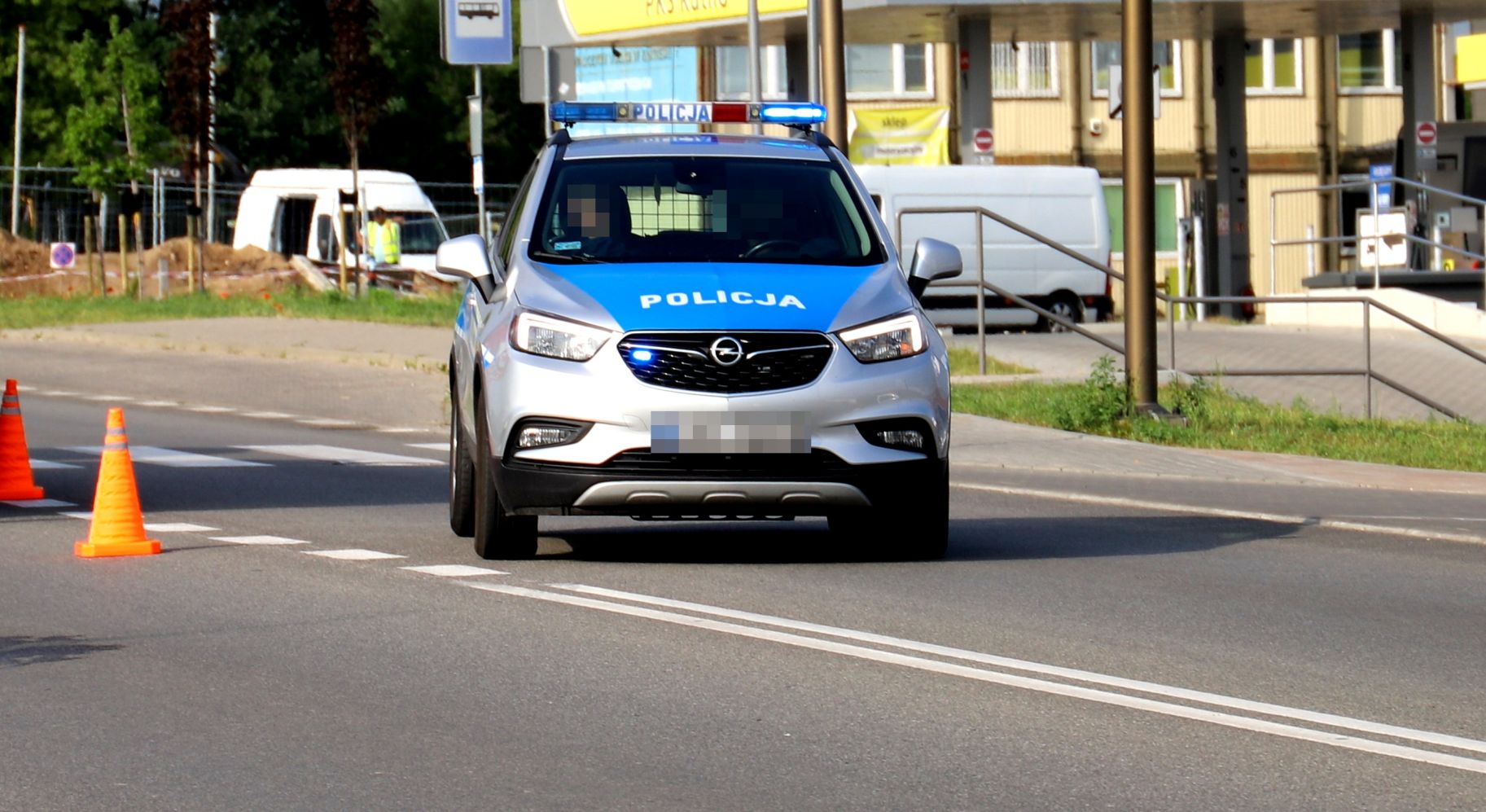 W ręce policji wpadli... 13-latkowie. Narobili strat na setki złotych - Zdjęcie główne