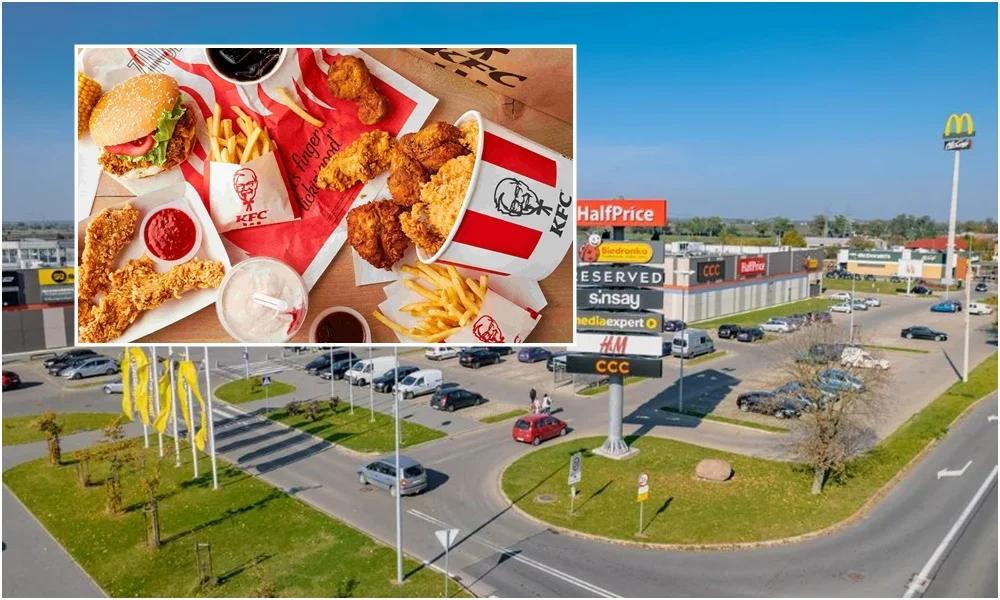 Mieszkańcy się doczekali. W Kutnie powstanie KFC! - Zdjęcie główne