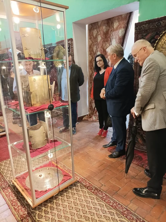 Wernisaż wystawy czasowej pt. „Sztuka  wojny. Tajemnice zaklęte w orężu”