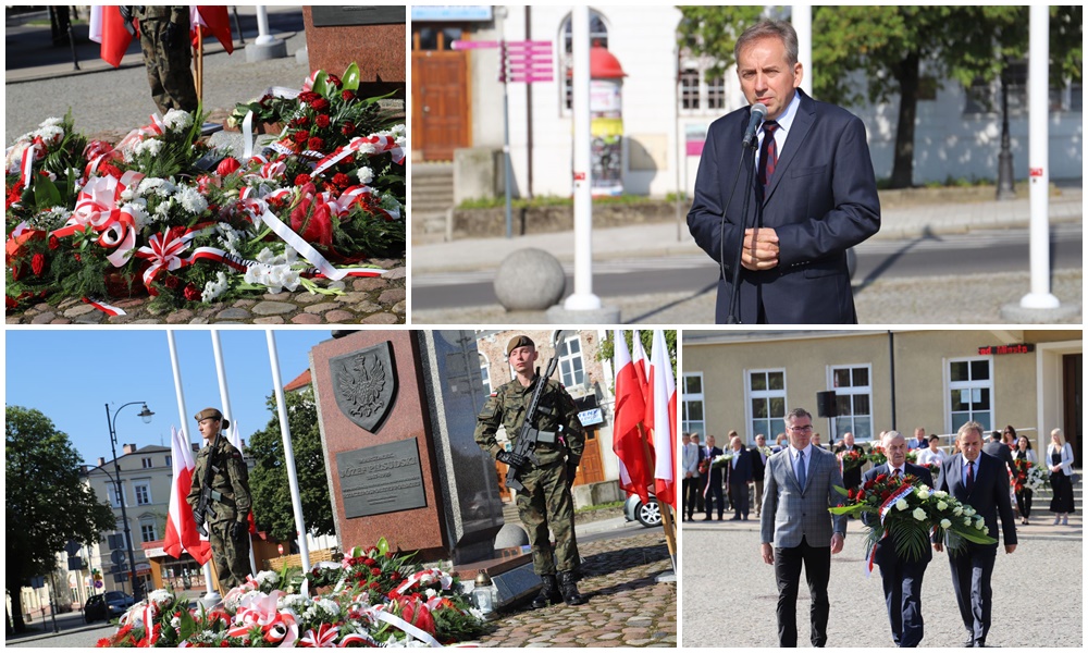 Kutno uczciło 101. rocznicę Bitwy Warszawskiej i Święto Wojska Polskiego  [ZDJĘCIA] - Zdjęcie główne