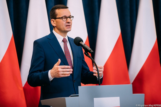 Premier wprowadził stopień alarmowy. Chodzi o wybory - Zdjęcie główne
