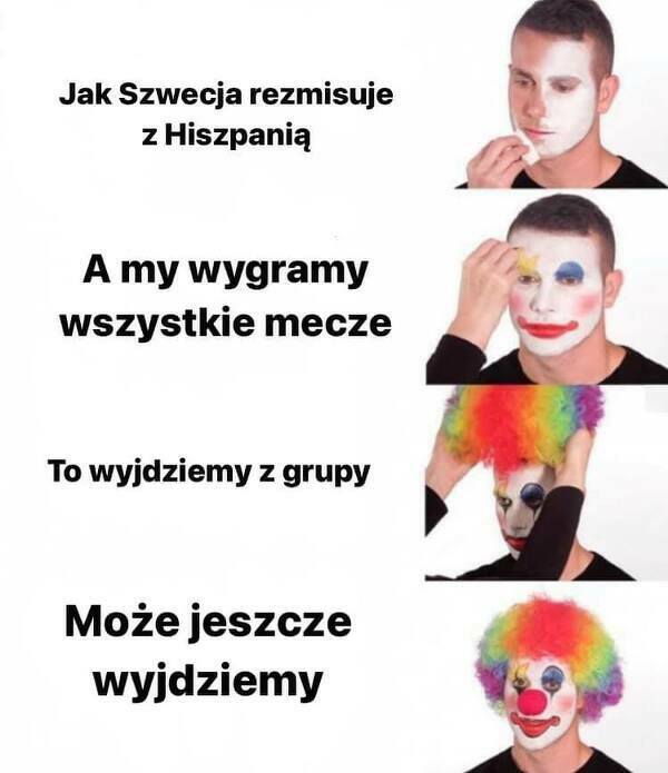 Po meczu Polski ze Słowacją internet został zalany przez memy