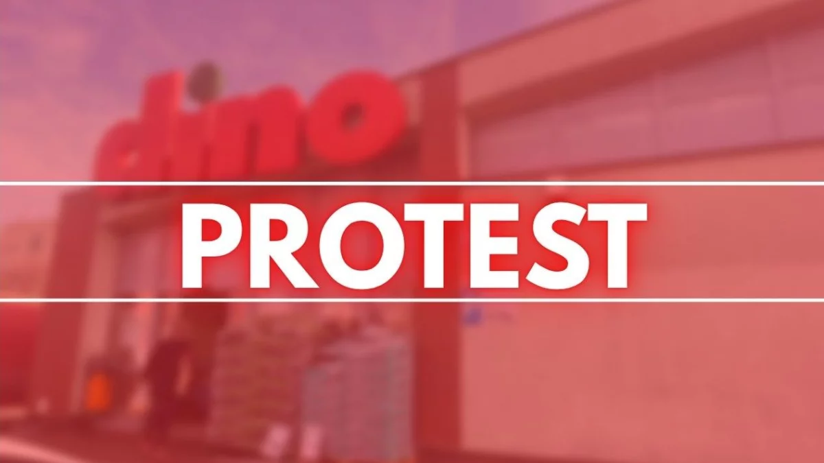 Jest zapowiedź strajku ostrzegawczego. "Sklepy staną na dwie godziny"