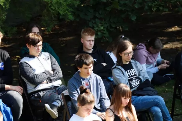 Miejska i Powiatowa Biblioteka Publiczna w Kutnie w miniony wtorek zorganizowała głośne czytanie dramatu Moralność pani Dulskiej