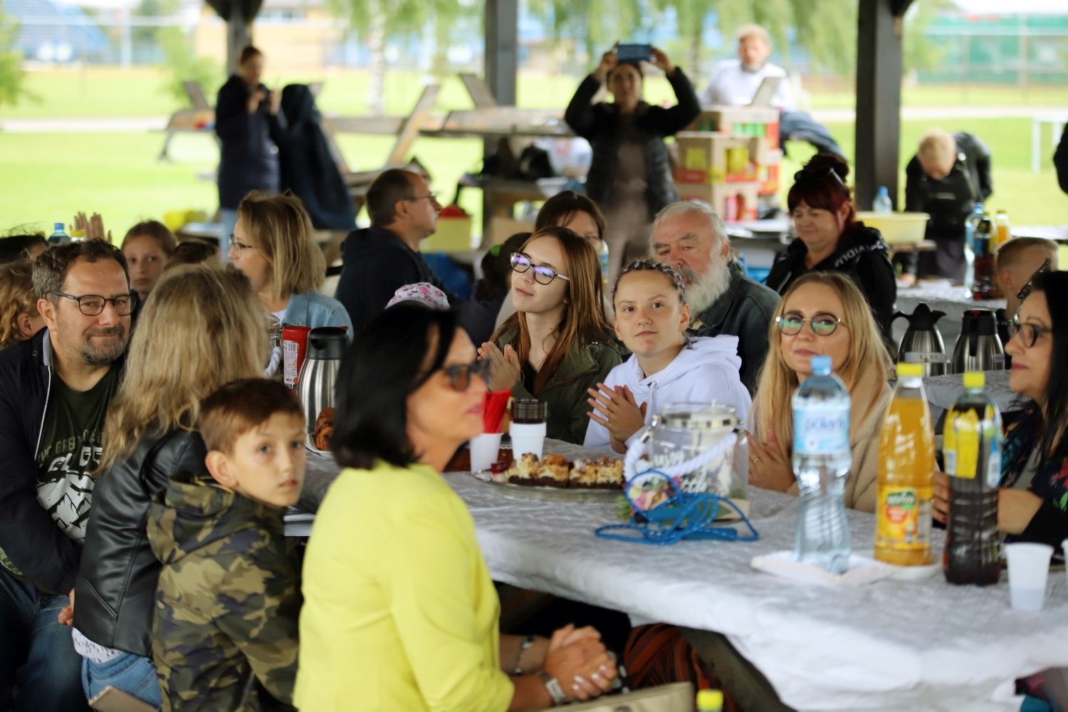 Na Małej Lidze w Kutnie odbyło się "Pożegnanie lata"