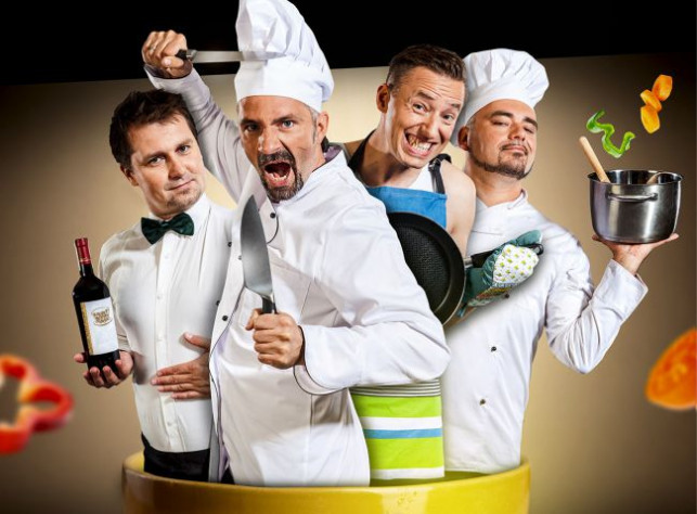 Kabaret Młodych Panów - Zdjęcie główne