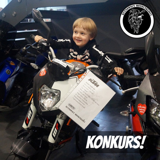 Kutnowscy Motocykliści dla dzieciaków! Przygotowali coś wyjątkowego - Zdjęcie główne