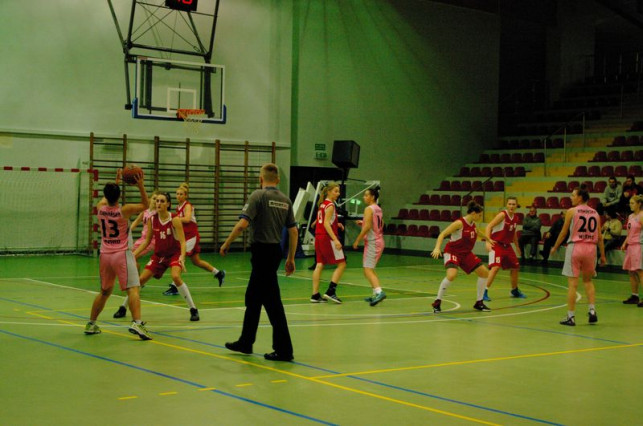 Juniorki MKS-u zmierzą się z Dekorex-em - Zdjęcie główne