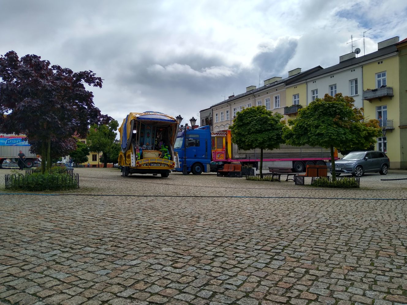 W Kutnie trwają przygotowania do Święta Róży