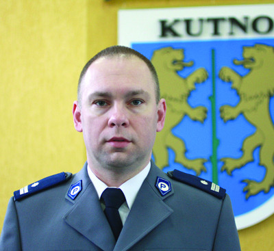 Krośniewice bez komendanta, Kotkowski odchodzi! - Zdjęcie główne