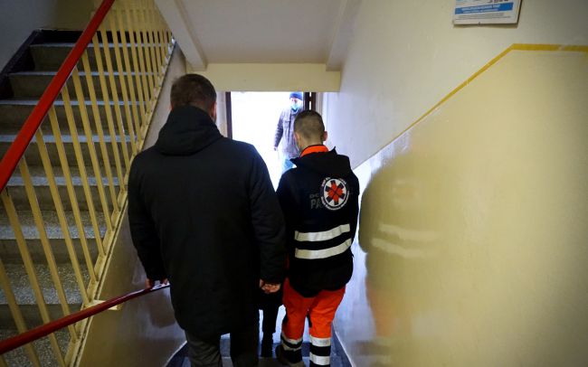 Urząd Miasta w Kutnie pomaga seniorom dostać się na szczepienie