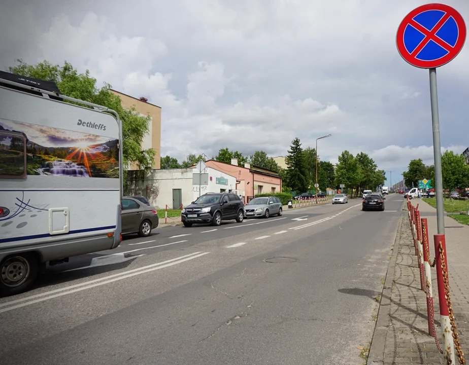 Jedna z kluczowych ulic w Kutnie doczeka się remontu. Kiedy ruszą prace? - Zdjęcie główne