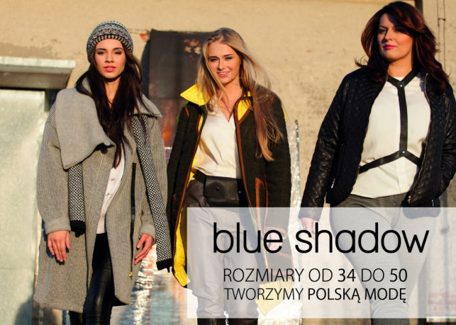 Mieszkanki Kutna pokochały modę blue shadow - Zdjęcie główne