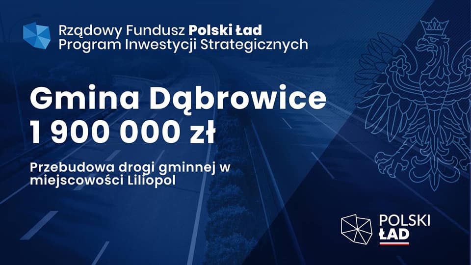 Powiat kutnowski otrzyma ponad 117 mln zł! To środki z Polskiego Ładu