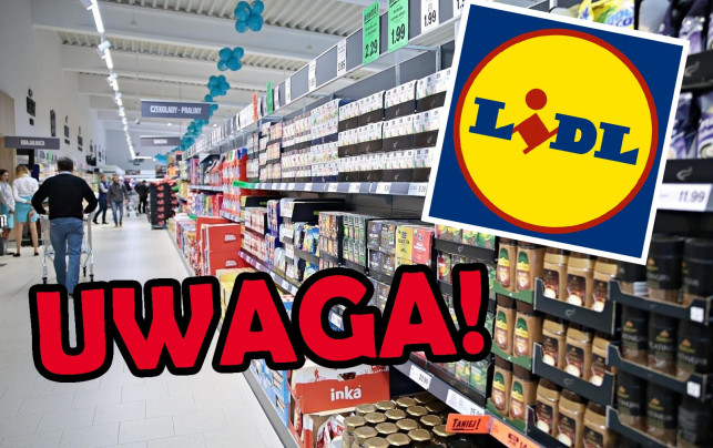 Lidl wycofuje produkt. Może być niebezpieczny dla dzieci! - Zdjęcie główne