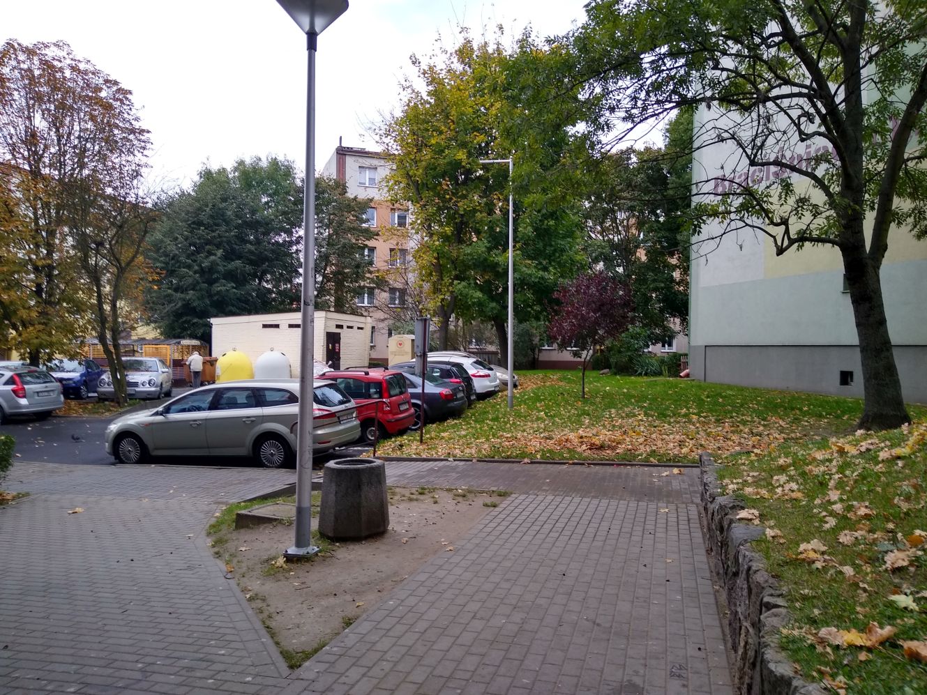 Okolice centrum Kutna - Barlickiego, Braci Śniadeckich, czy Kościuszki